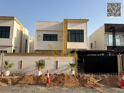 Own a villa with an American-style kitchen and high-end finishes at a special, negotiable price, in