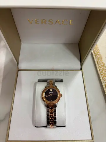 Brand New Versace Watch – Original Packaging