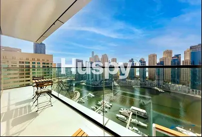 Full Marina View | High Floor | Fully Furnished