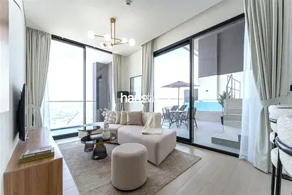 Skyline Views | Fully Furnished | VOT | 2 Parkings