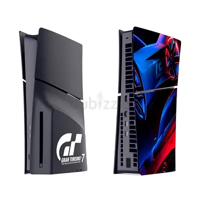 PS5 Slim Shell GT Edition