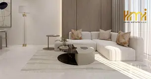 1BR+Study | Fully Furnished | 30:70 Payment Plan | Close to mall