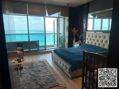 Luxury 3 Bedroom Apartment for Rent on Ajman Corniche with Direct Sea View Spacious Deluxe Finishing