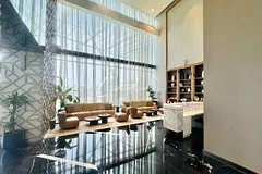 3BR | 4Bath | Luxury Furnished | Park &amp; Pool View