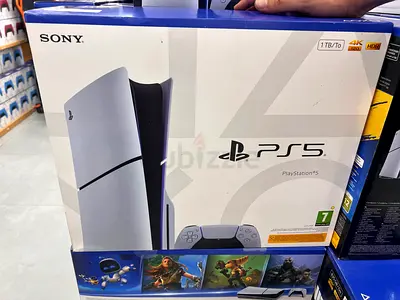 Sony PlayStation 5 (PS5) Console in Original Box - Brand: Sony