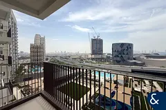 1 Bedroom | Just Handed Over | Multiple Units
