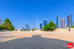 Freehold | 22,000 Bua | Burj Khalifa View