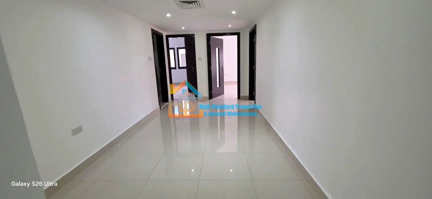 Amazing 3BHK Apartment for Rent | Balcony | Central AC | Hamdan Street, Abu Dhabi