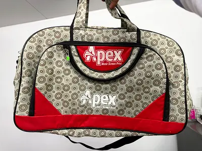 Apex Lightweight Travel Bag (Good Condition)