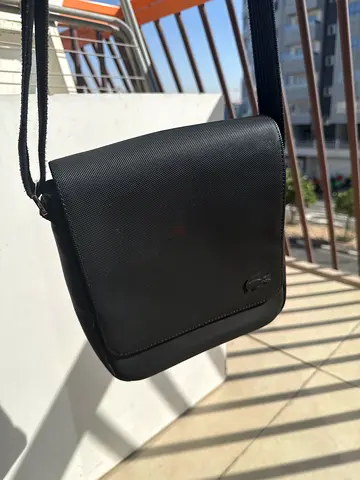 Sling bag Lacoste (bag for men)