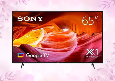 Sony 65 Inch X75K BRAVIA UHD 4K HDR Smart TV 65X75K