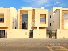 Modern villa for rent in Al-Haliou area, 6 rooms