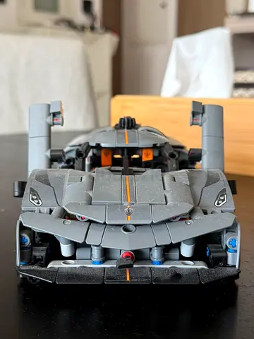 Lego technic koenigsegg