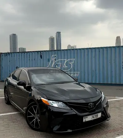 TOYOTA CAMRY LE 2021