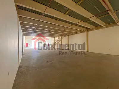 مستودع للإيجار | 4,000 قدم | السجعة