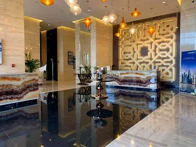 High Floor 2BHK | Near Entry Exit | DAMAC Ghalia | JVC
