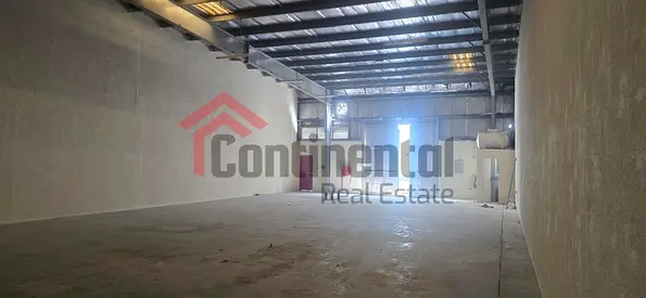 Warehouse for Rent | 3,500 SQFT | Industrial Area 3