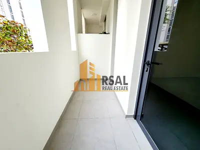 Studio With Balcony|Huge Size|Top Notch Amenities