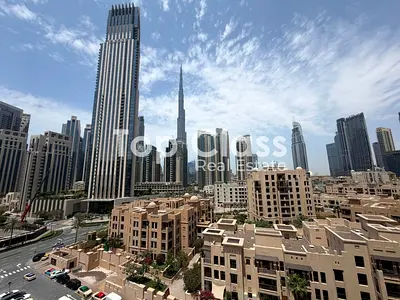 Burj Khalifa View | Skyline View | Fully Furnished