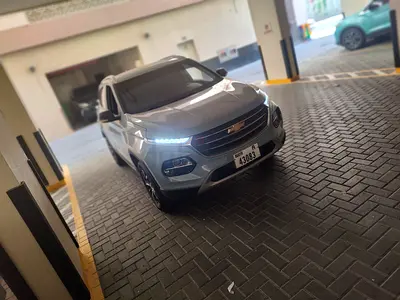 Chevrolet Groove 2022 In excellent Condition Single Handedly used, perfect interior and exterior.