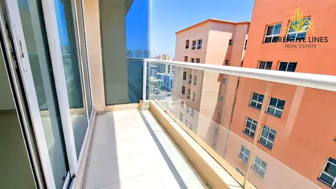 Near to Metro chiller free 2BHK Apartment | Prime Location | Al Nahda 1
