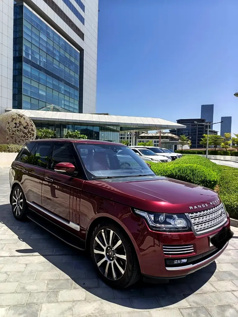 Land Rover Range Rover 2017 — photo 1 of 6
