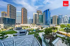 Burj View | Brand New | Vacant | Pool View
