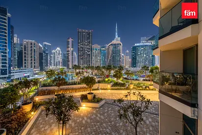 Burj View | Brand New | Vacant | Pool View