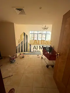 Two rooms and a hall in Abu Shagara, a large area, an open view