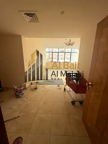 Two rooms and a hall in Abu Shagara, a large area, an open view
