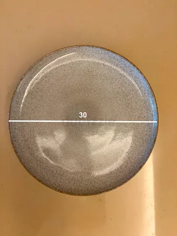Set of 4 Serving Plates