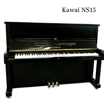 KAWAI NS15 UPRIGHT PIANO – USED PIANOS IN DUBAI