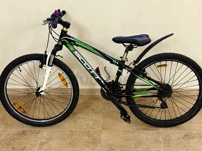 Scott Scale Jr MTB Bicycle 24 Mountain Bike — Serviced  Ready to Ride