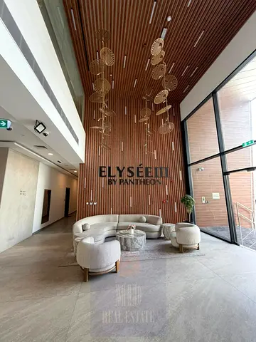 Studio Apartment for Rent |Elysee 3 By Pantheon | JVC