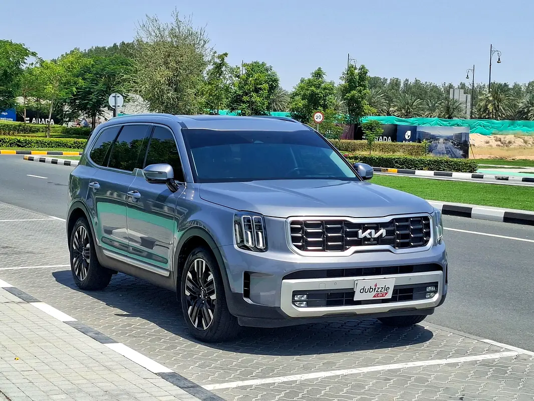 Kia Telluride 2024 — photo 1 of 19