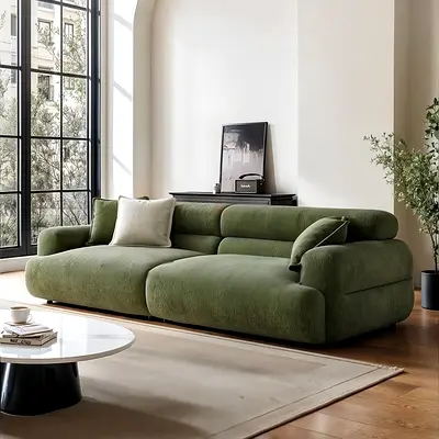 💫 Modern Comfort Sofa | كنب راحة مودرن