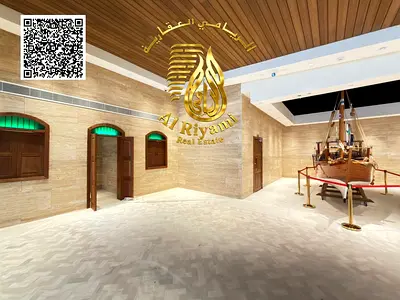 Luxury apartments for annual rent in Al Bustan area, first occupancy, with Ultra Deluxe finishes and spacious layouts.