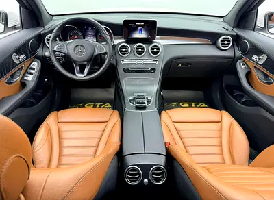 صورة مصغرة 9 لـ 2018 Mercedes-BENZ GLC