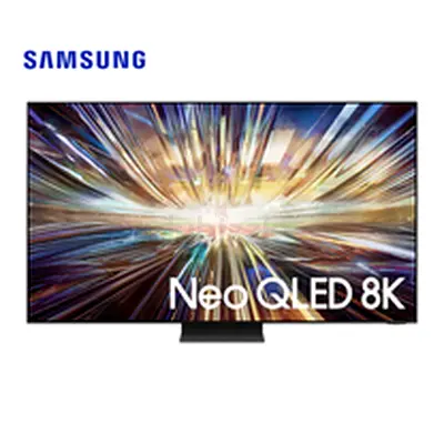 Samsung 85 inch TV Neo QLED TV-8K/ 120Hz/ Brand New