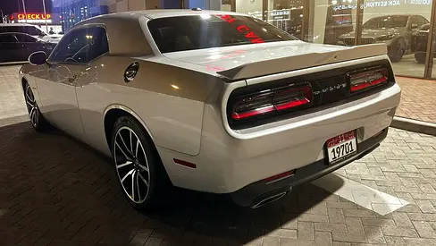 2021 Dodge CHALLENGER — фото 8