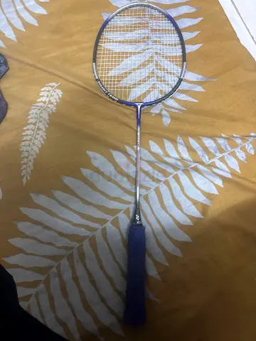 Used Yonex Badminton Racket - Good Condition