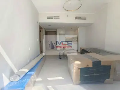 1BR Apartment | Neva Residences JVC | Downtown City View