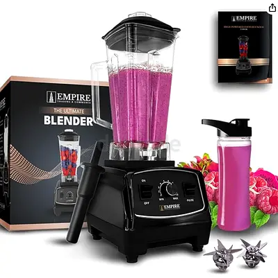 EMPIRE - Blender Smoothie Maker 2200W