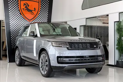 Land Rover | Range Rover Vogue | HSE P530 | Black Edition | GCC Specs | 2026  | ( EXPORT)