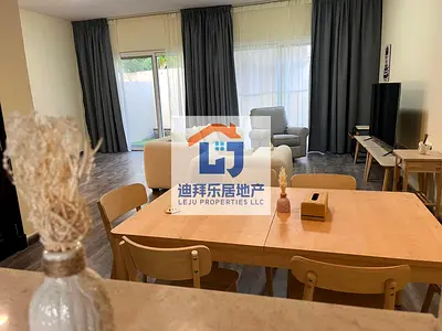 Available for Long Term and Short Term Rental | Spacious Unfurnished Villa in Warsan Village | Multiple Options