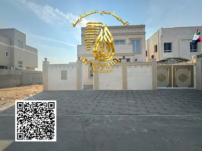 This villa exudes a unique, regal presence. It is an architectural masterpiece, meticulously designed to be a luxurious icon that stands out among al