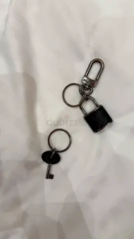 Original Louis Vuitton keychain
