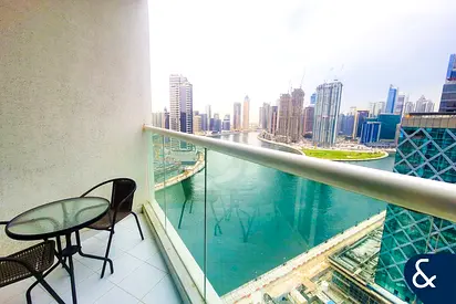 Furnished With Balcony | Vacant | Spacious