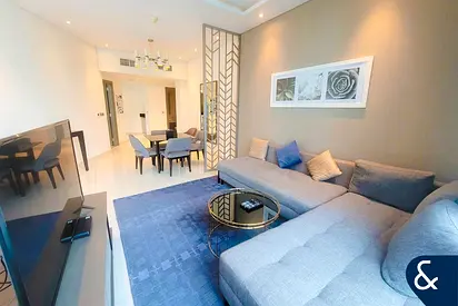 Furnished With Balcony | Vacant | Spacious