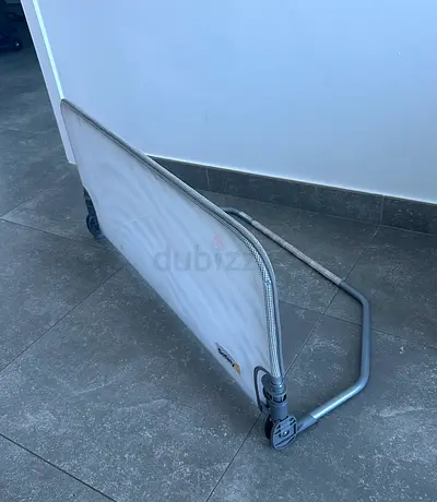 Safety bed rail